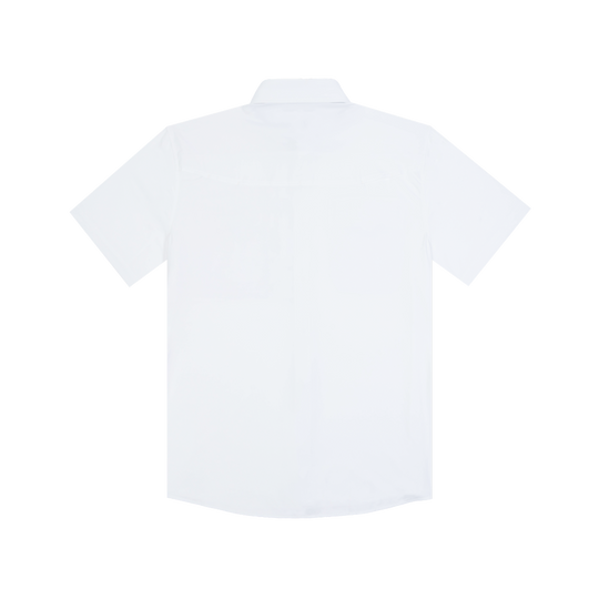Poncho The Salty Dog Short Sleeve Shirt | Tailwaters Fly Fishing