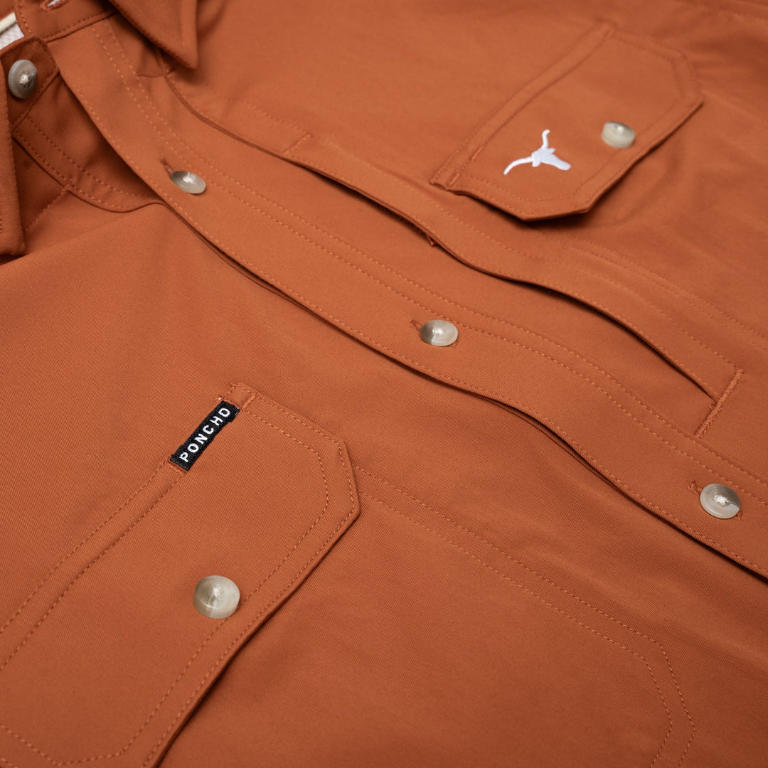 Poncho The San Jacinto Short Sleeve Shirt, view 5