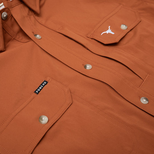 Poncho The San Jacinto Short Sleeve Shirt, view 5