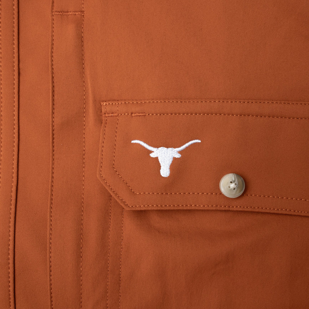 Poncho The San Jacinto Short Sleeve Shirt, view 3