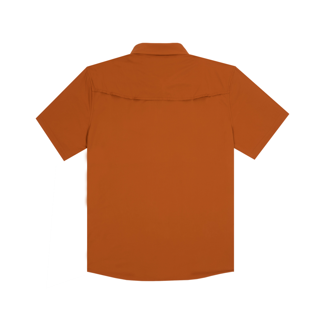 Poncho The Smokey Short Sleeve Shirt | Tailwaters Fly Fishing