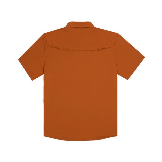 Poncho The Smokey Short Sleeve Shirt | Tailwaters Fly Fishing