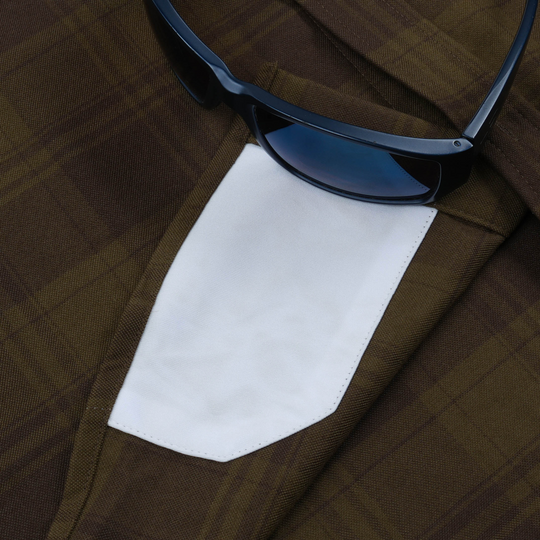 Poncho The Telluride Long Sleeve Shirt, detail, view 2