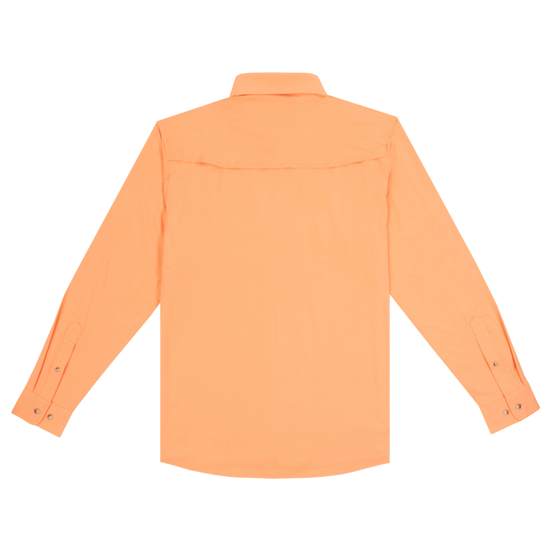 Poncho The Tequila Sunrise Long Sleeve Shirt | Tailwaters Fly Fishing