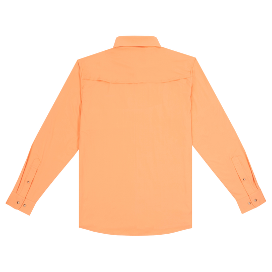 Poncho The Tequila Sunrise Long Sleeve Shirt | Tailwaters Fly Fishing