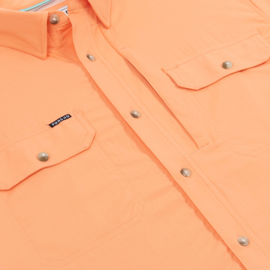 Poncho The Tequila Sunrise Long Sleeve Shirt | Tailwaters Fly Fishing