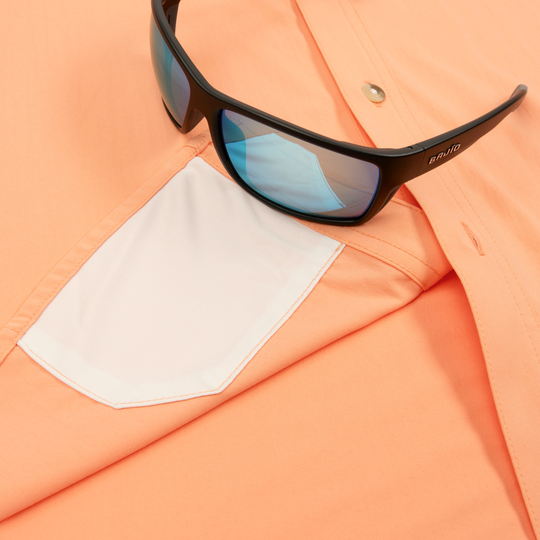 Poncho The Mexican Sunset Short Sleeve Shirt, detail
