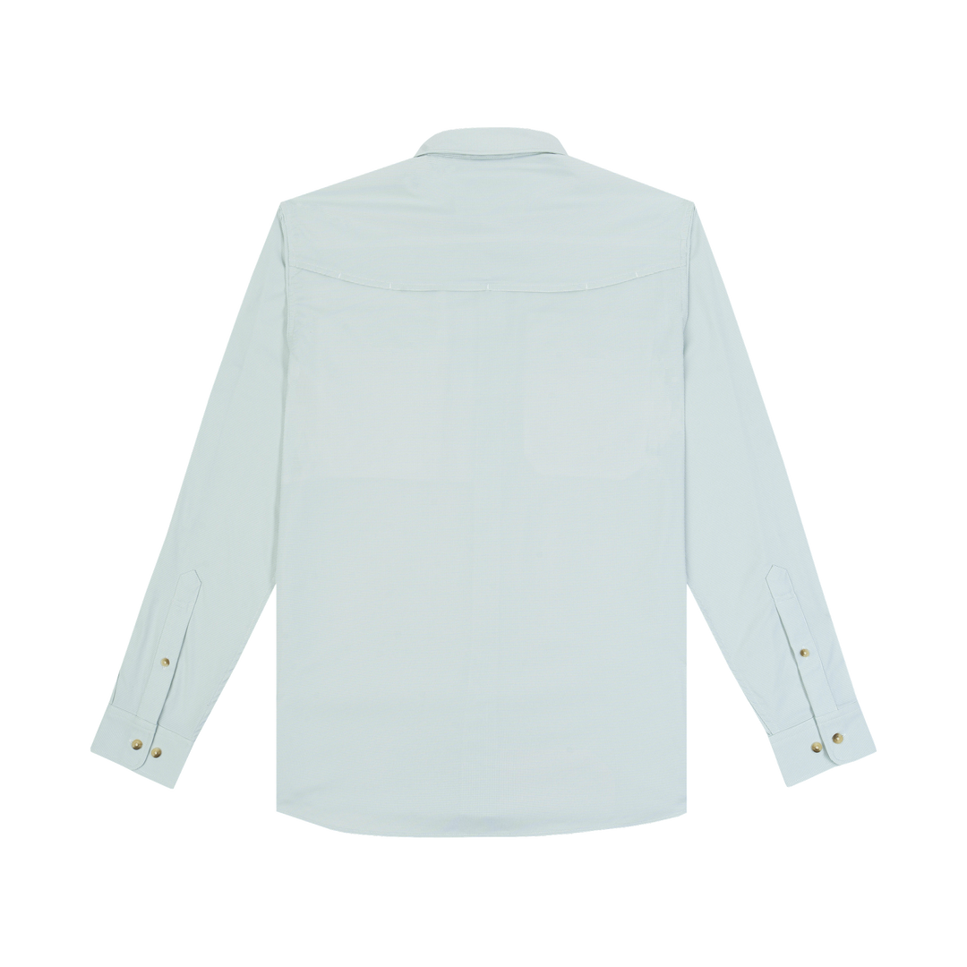 Poncho The Topwater Long Sleeve Shirt | Tailwaters Fly Fishing