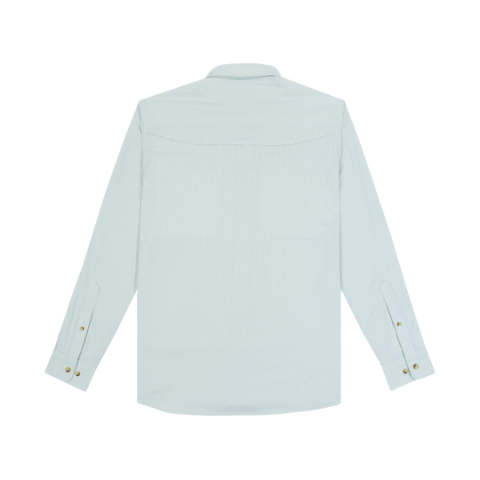 Poncho The Topwater Long Sleeve Shirt | Tailwaters Fly Fishing