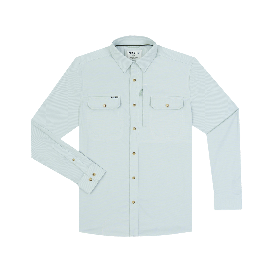 Poncho The Topwater Long Sleeve Shirt