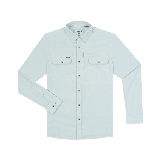 Poncho The Topwater Long Sleeve Shirt