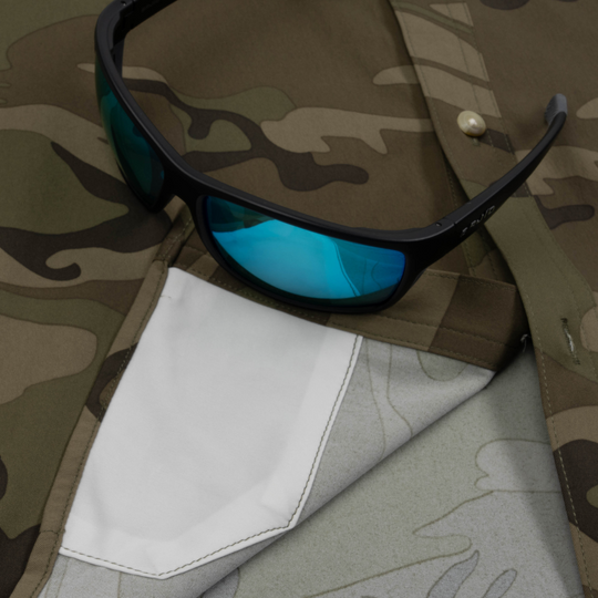 Poncho The Torcaza Long Sleeve Shirt | Tailwaters Fly Fishing