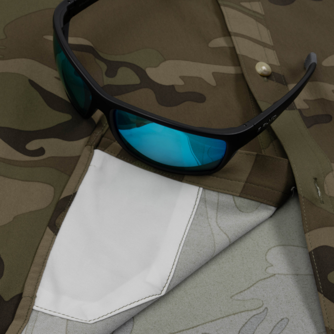 Poncho The Arroyo Short Sleeve Shirt, detail, view 2