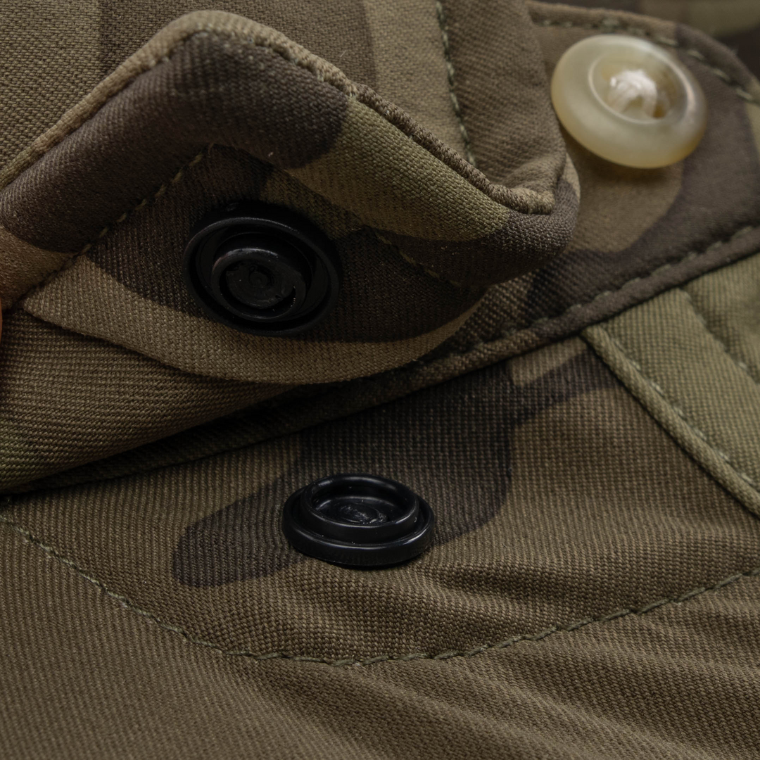 Poncho The Arroyo Short Sleeve Shirt, detail, view 4
