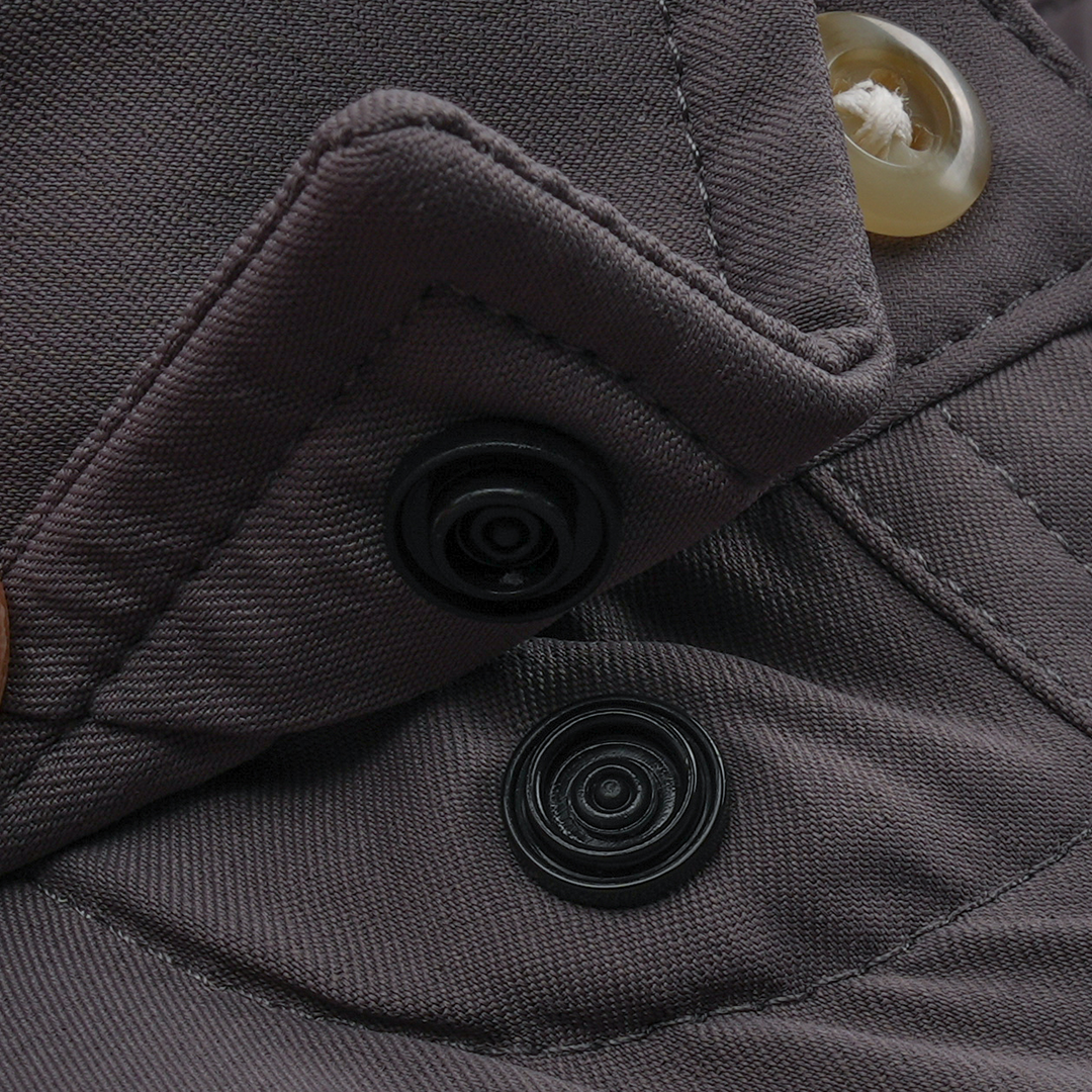 Poncho The Tripletail Long Sleeve Shirt, detail, view 4