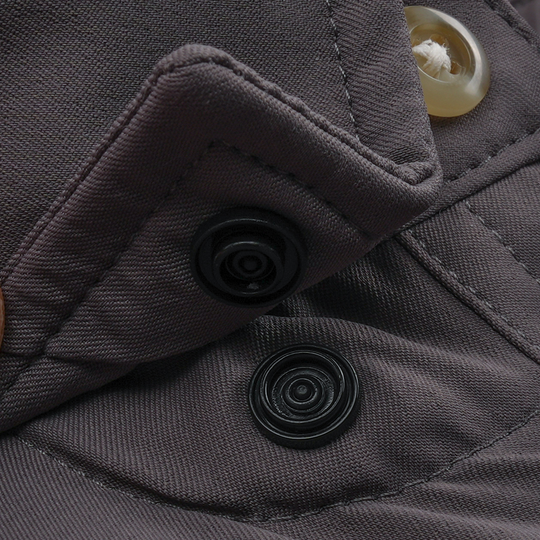 Poncho The Tripletail Long Sleeve Shirt, detail, view 4