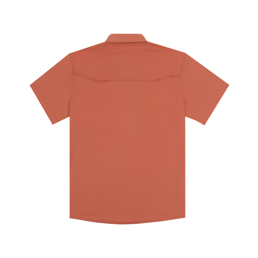 Poncho The Tybee Short Sleeve Shirt