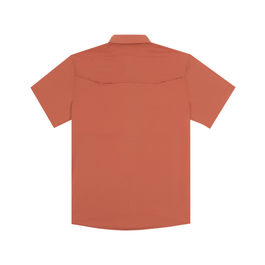 Poncho The Tybee Short Sleeve Shirt