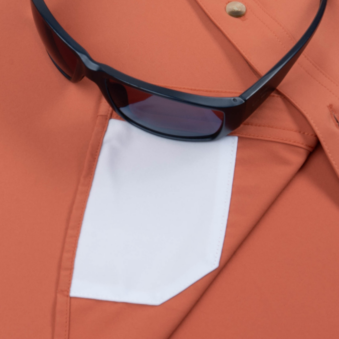 Poncho The Tybee Short Sleeve Shirt