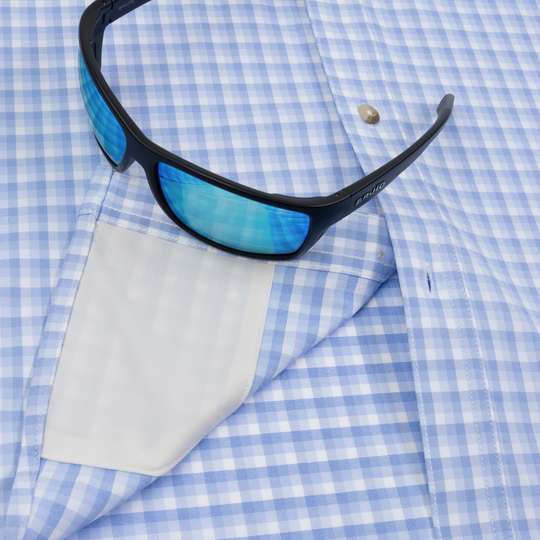 Poncho The Wahoo Long Sleeve Shirt, detail, view 2