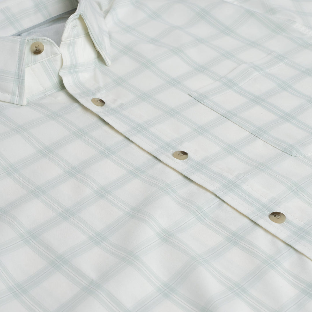Poncho The St. Simons Long Sleeve Shirt
