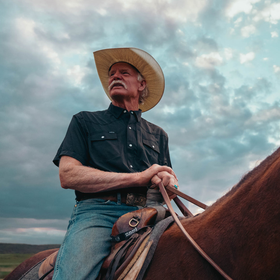 Poncho The Bandera Short Sleeve Shirt | Tailwaters Fly Fishing