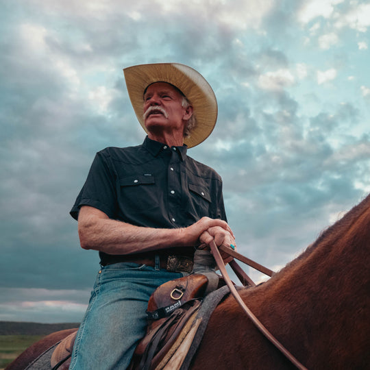 Poncho The Bandera Short Sleeve Shirt | Tailwaters Fly Fishing
