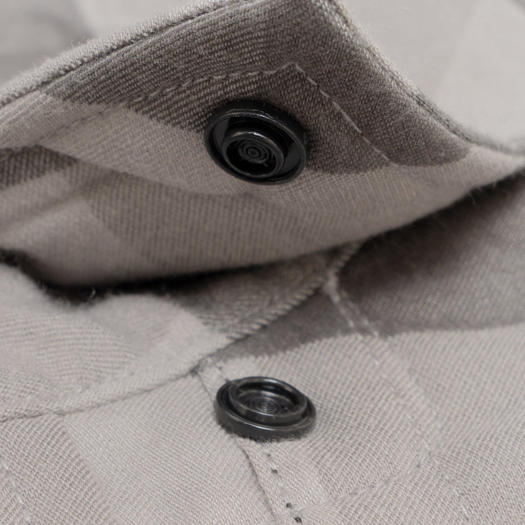 Poncho The Cape Buffalo Long Sleeve Shirt | Tailwaters Fly Fishing