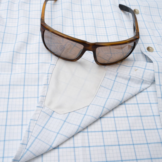 Poncho The Andros Town Long Sleeve Shirt | Tailwaters Fly Fishing