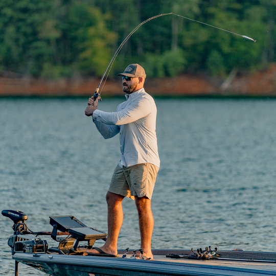 Poncho The Topwater Long Sleeve Shirt | Tailwaters Fly Fishing