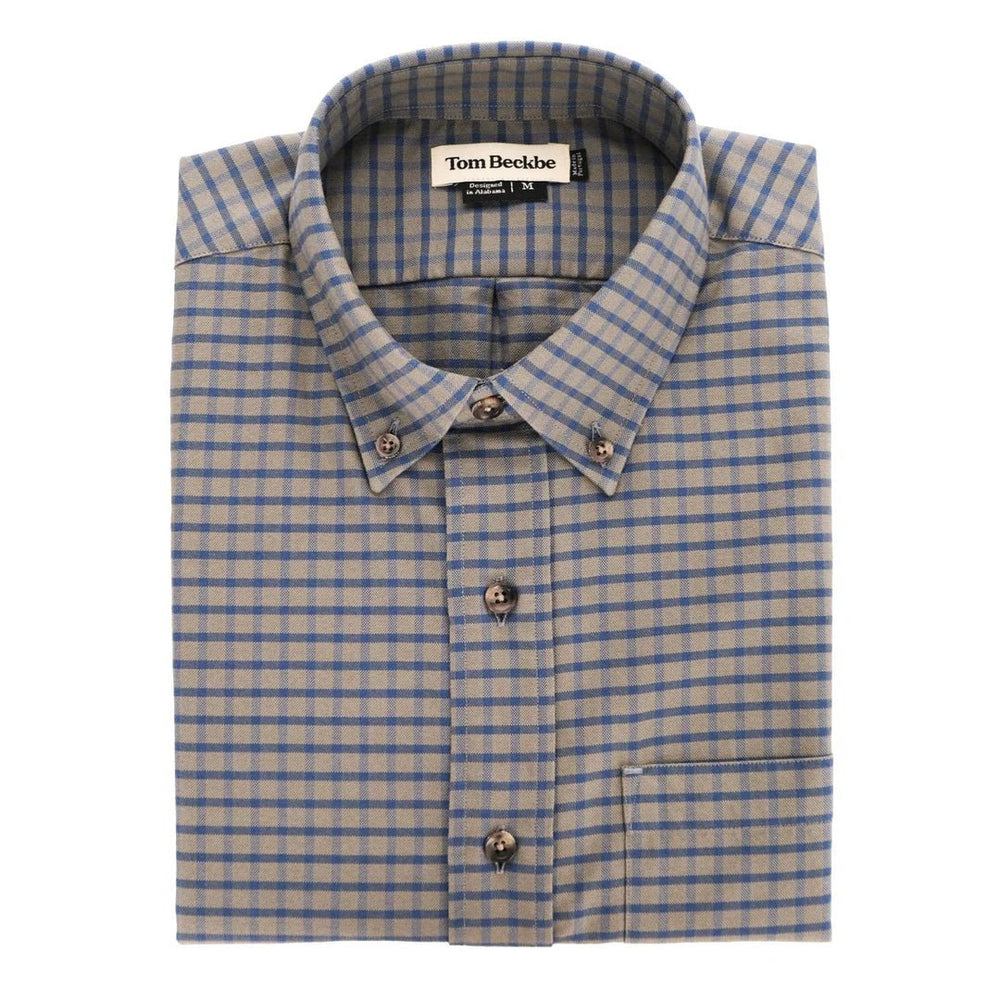 Tom Beckbe Culver Oxford Shirt, view 2