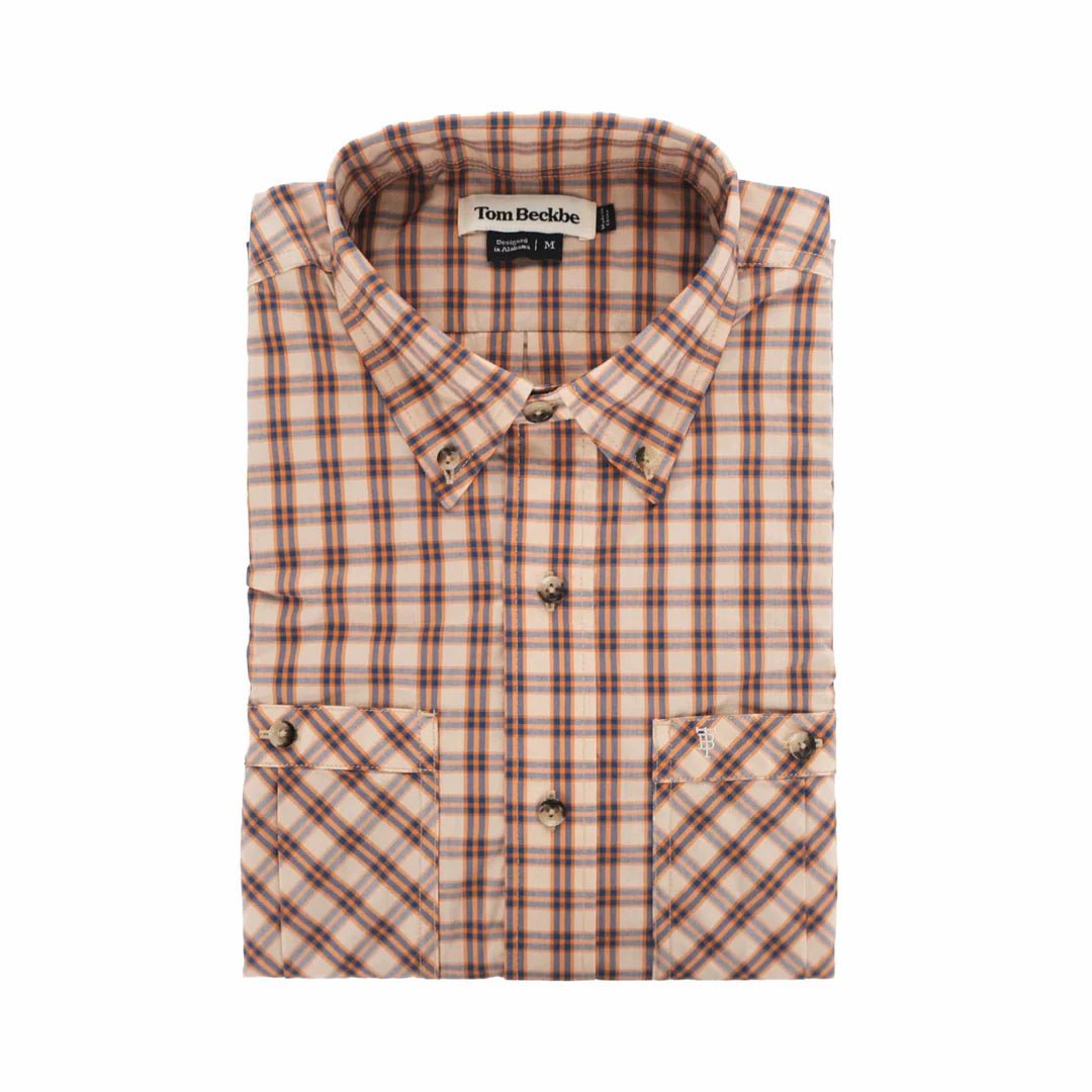 Tom Beckbe Tidewater Short Sleeve Shirt, view 2