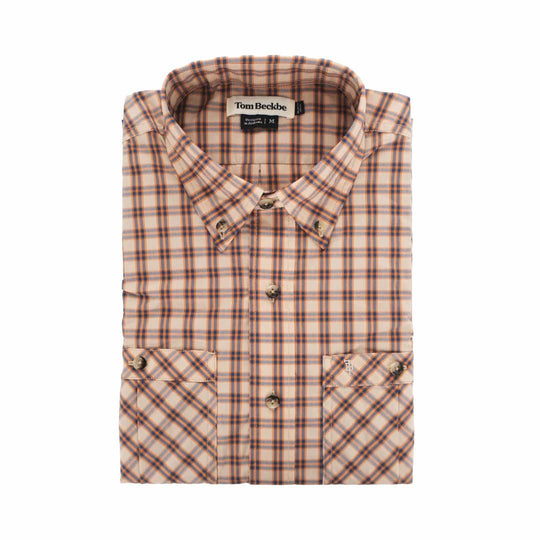 Tom Beckbe Tidewater Short Sleeve Shirt, view 2