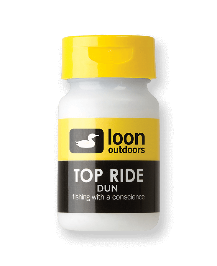 Loon Top Ride Dun, from above, view 4