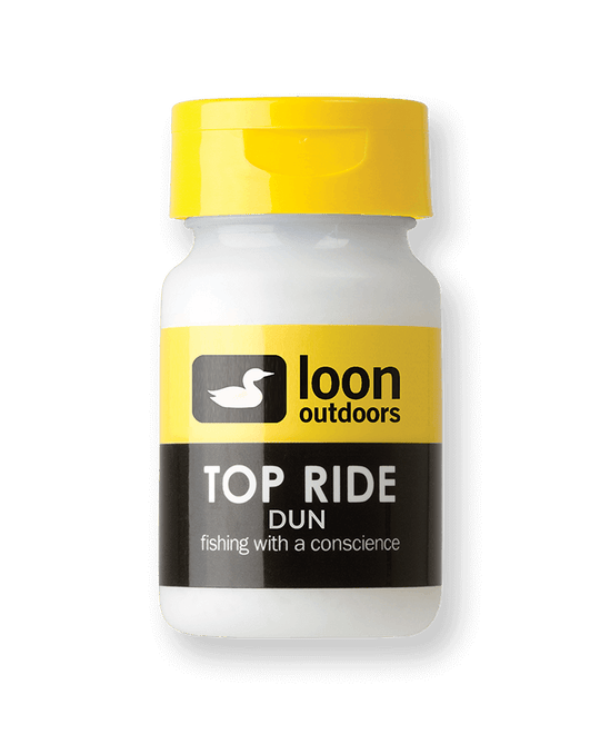 Loon Top Ride Dun, from above, view 4