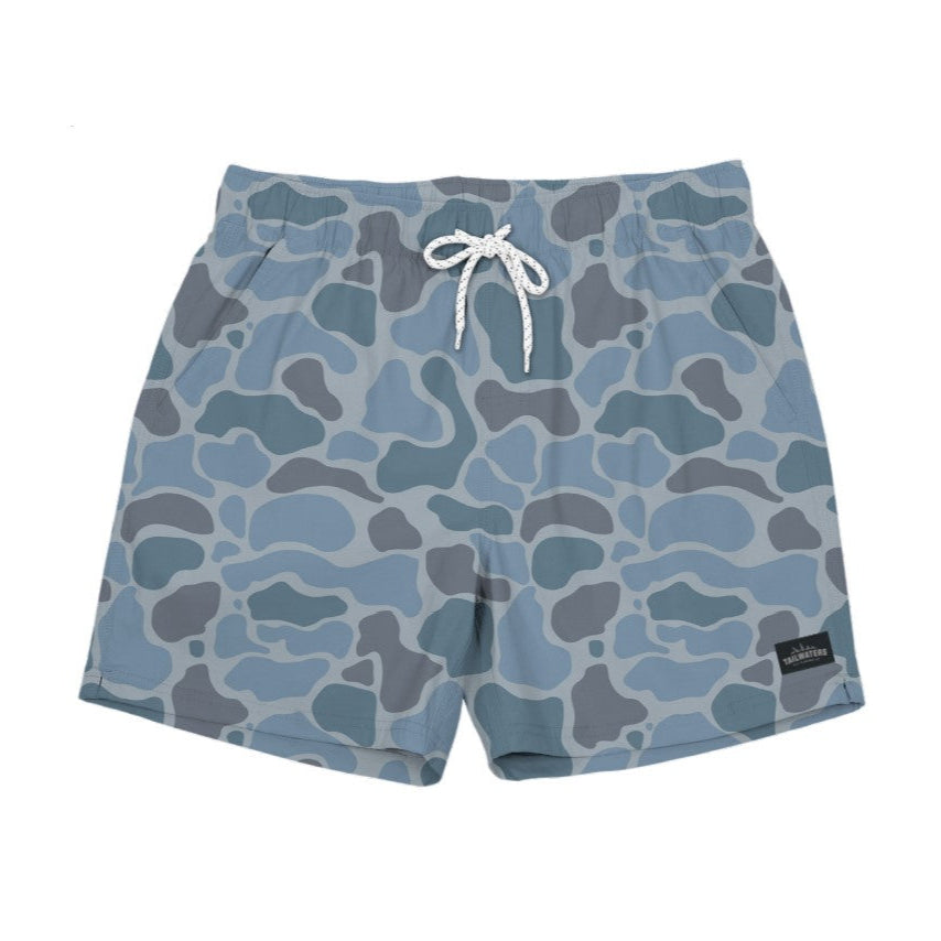 Tailwaters Fly Fishing Tracker Short, view 2