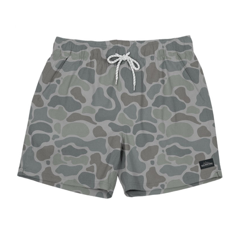Tailwaters Fly Fishing Tracker Short