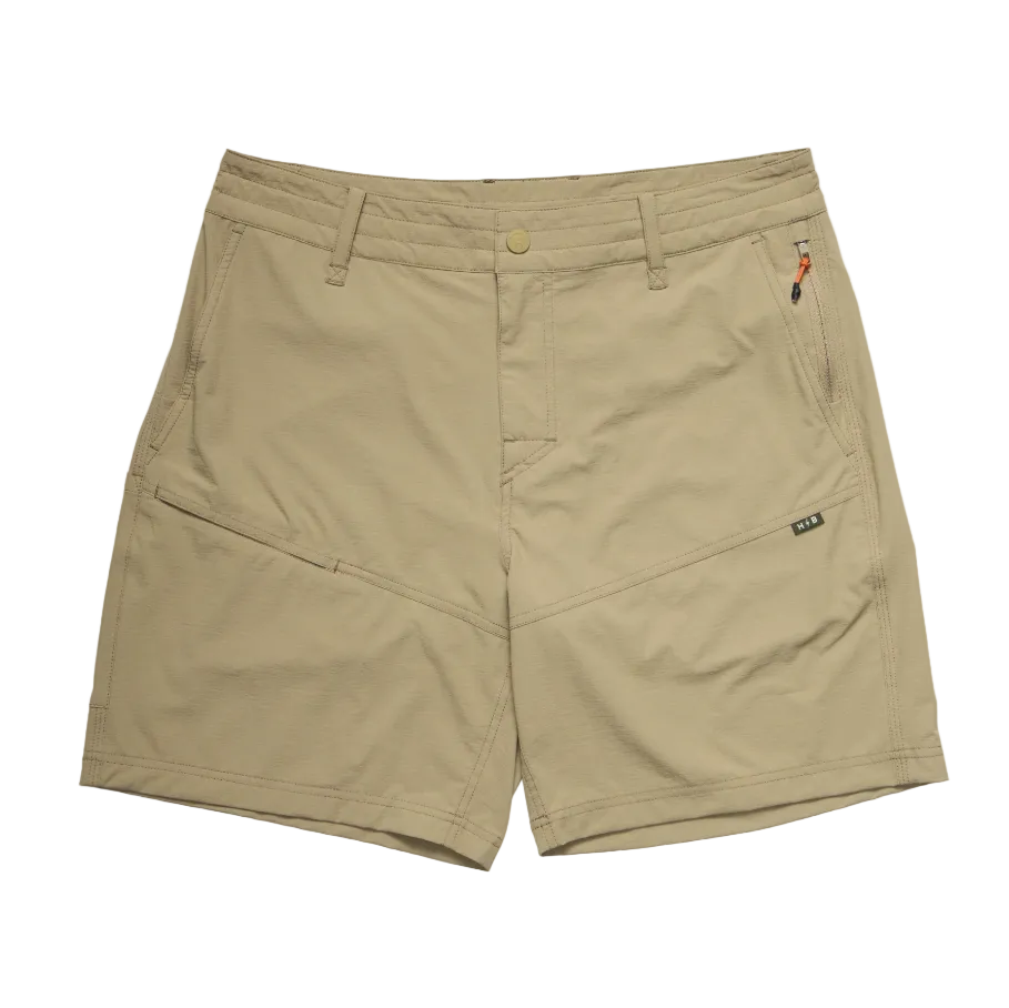 Howler Brothers Shoalwater Tech Shorts, Treehouse