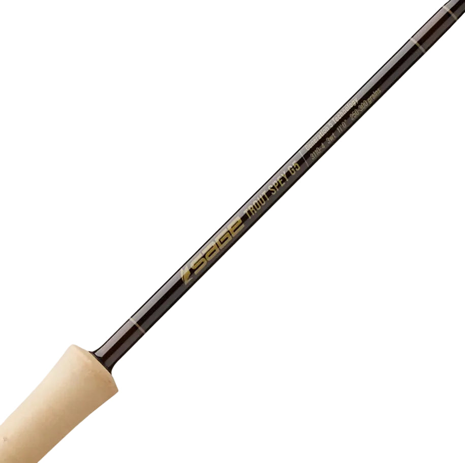 Sage Trout Spey G5 Fly Rod