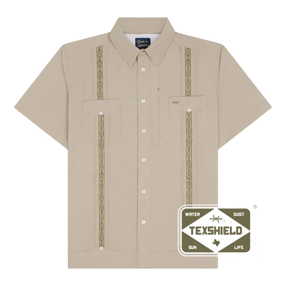 Texas Standard Guayabera Libre, view 4