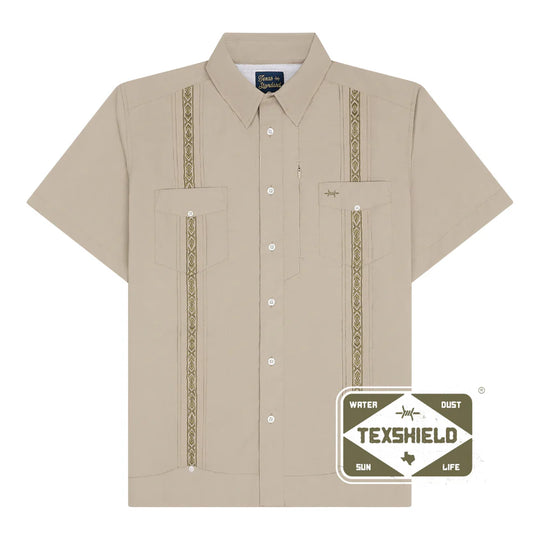Texas Standard Guayabera Libre, view 4