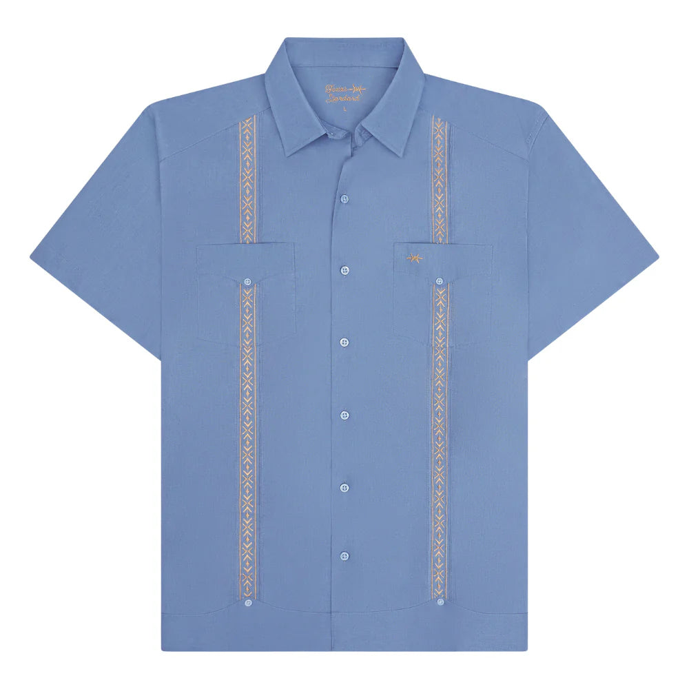 Texas Standard Tejas Guayabera