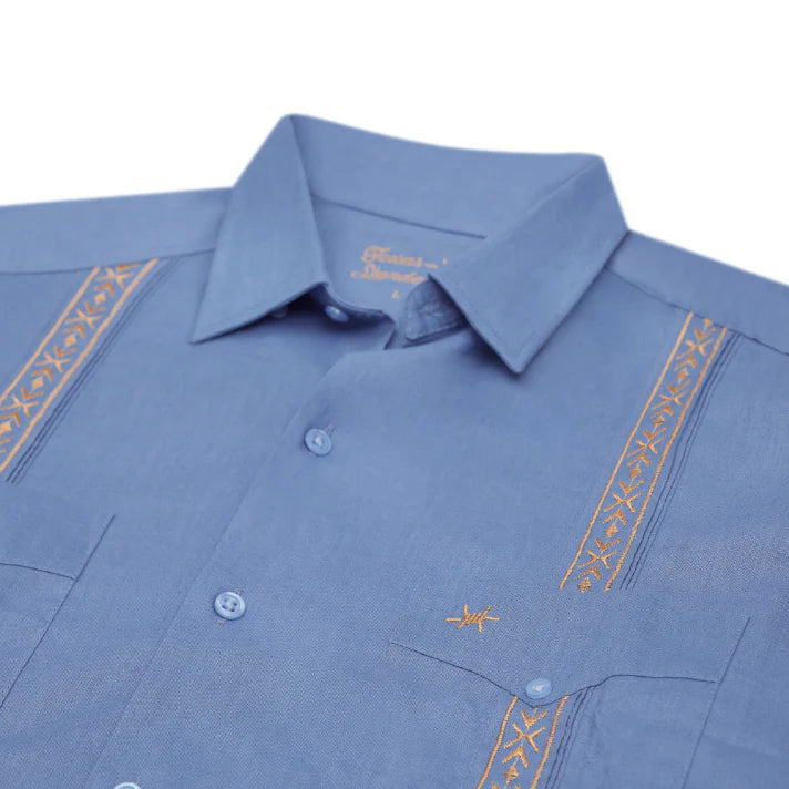 Texas Standard Tejas Guayabera, view 2