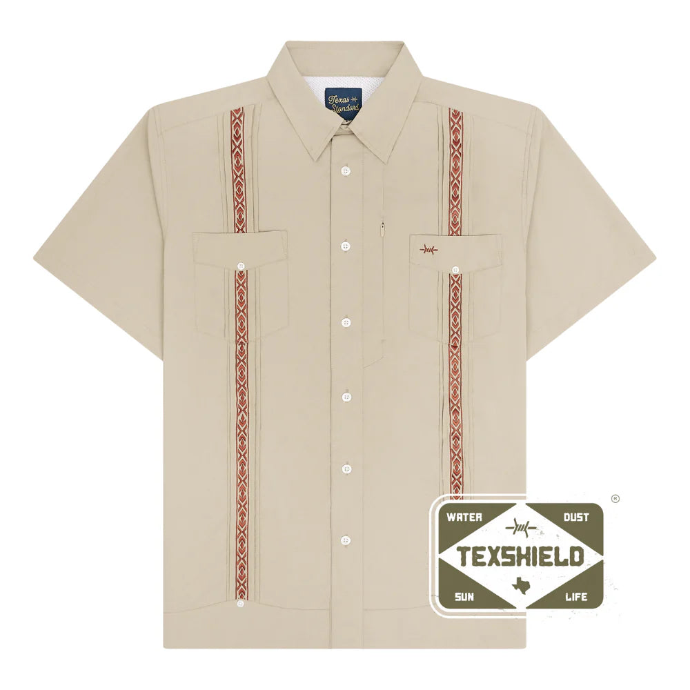 Texas Standard Guayabera Libre
