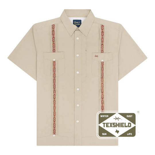 Texas Standard Guayabera Libre