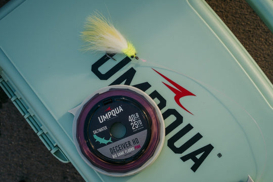 Umpqua Deceiver HD Big Game Fluorocarbon Tippet, view 2