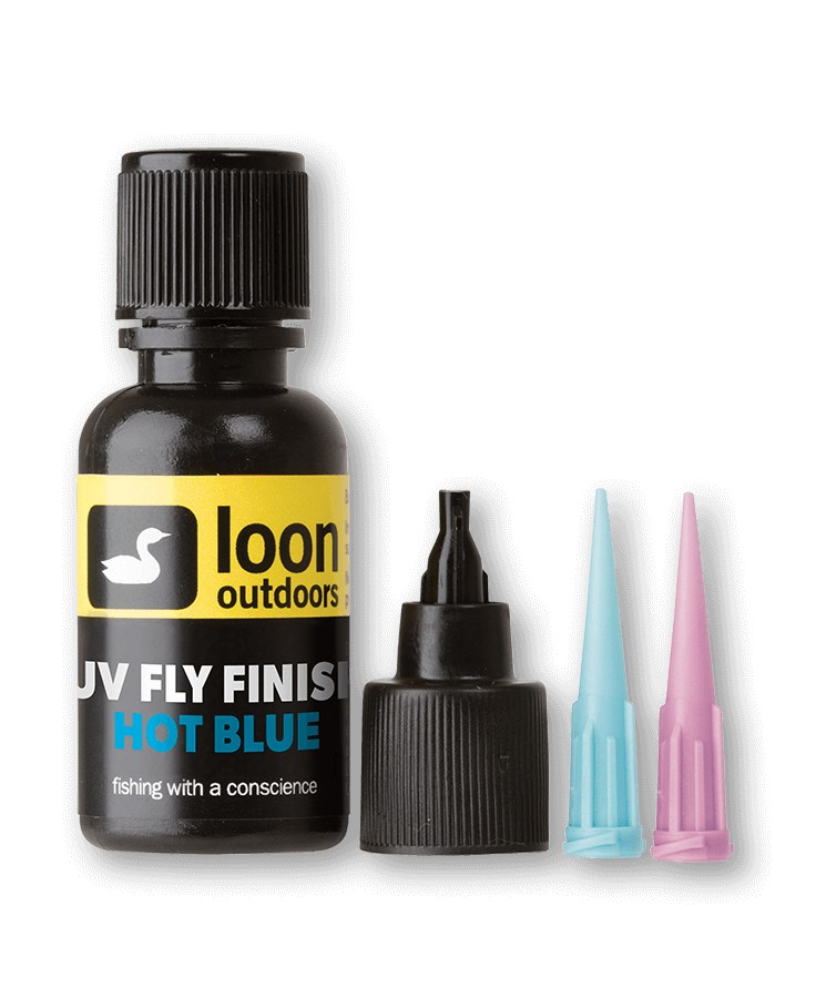 Loon UV Fly Finish | Tailwaters Fly Fishing