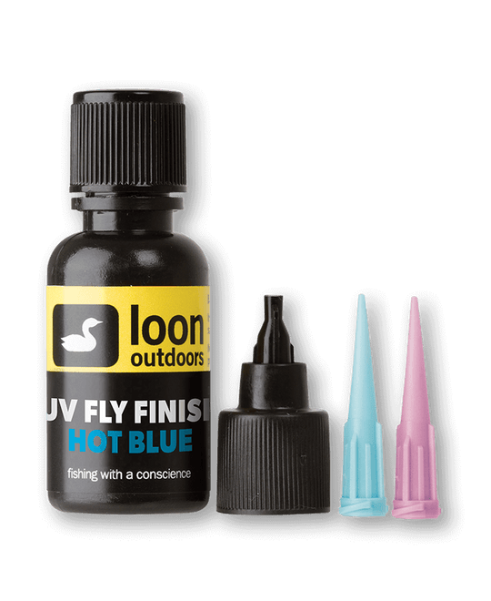 Loon UV Fly Finish | Tailwaters Fly Fishing