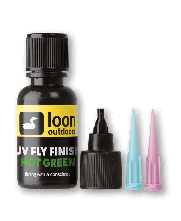 Loon UV Fly Finish | Tailwaters Fly Fishing