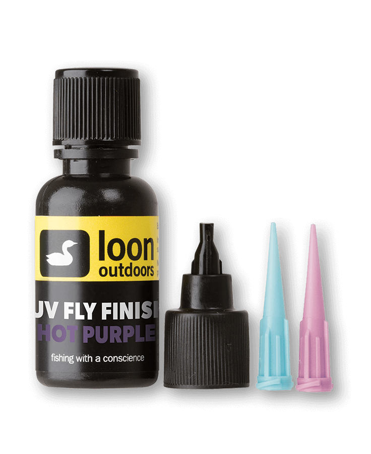 Loon UV Fly Finish | Tailwaters Fly Fishing